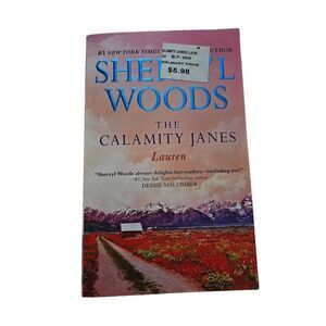 The calamity janes lauren by sherryl woods mira books isbn 9780778317883